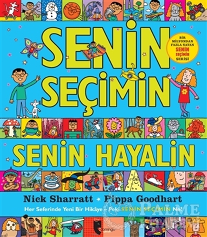 resm Senin Seçimin Senin Hayalin