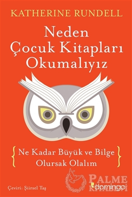 resm Neden Çocuk Kitapları Okumalıyız