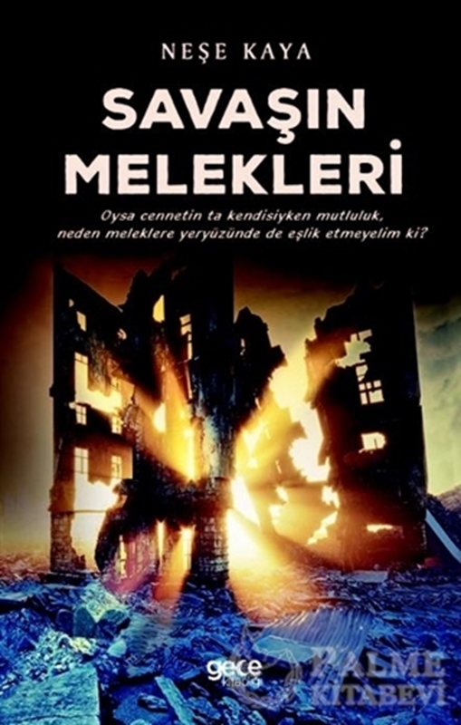 resm Savaşın Melekleri