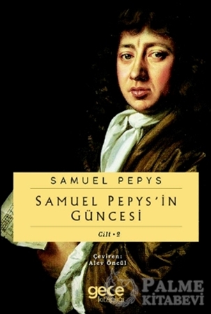 Resim Samuel Pepypsin Güncesi Cilt 2