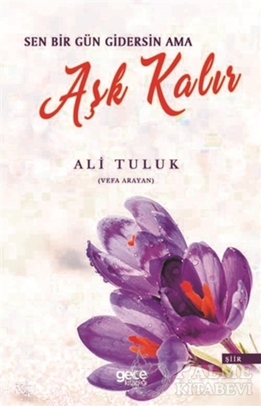 resm Sen Bir Gün Gidersin Ama Aşk Kalır