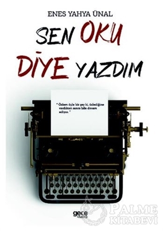 Resim Sen Oku Diye Yazdım
