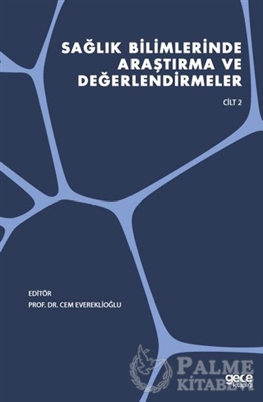 resm Sağlık Bilimlerinde Araştırma ve Değerlendirmeler Cilt 2