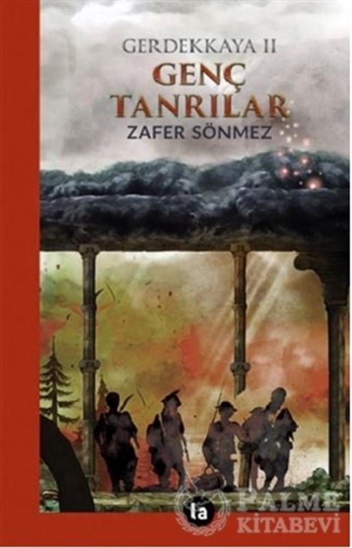 resm Genç Tanrılar - Gerdekkaya 2