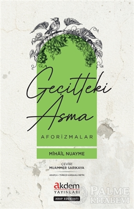 resm Geçitteki Asma