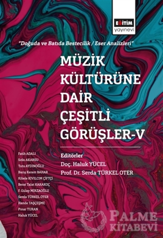 resm Müzik Kültürüne Dair Çeşitli Görüşler 5