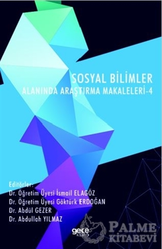 resm Sosyal Bilimler Alanında Araştırma Makaleleri - 4