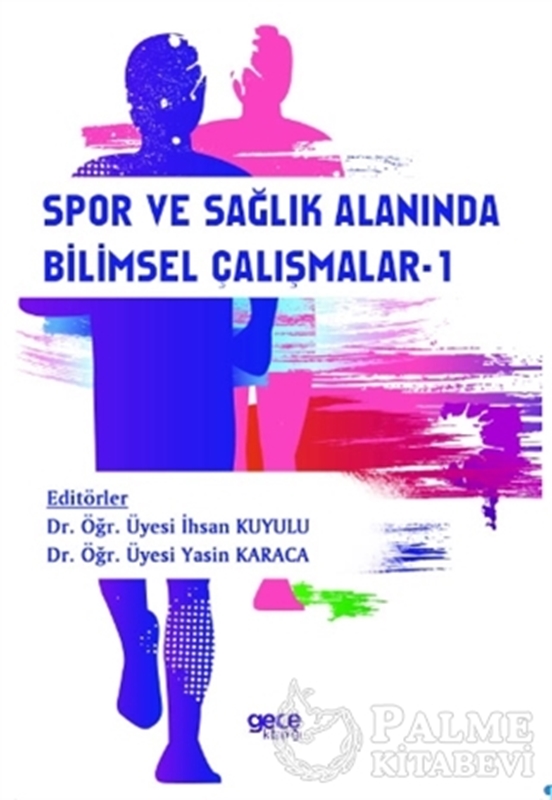 resm Spor ve Sağlık Alanında Bilimsel Çalışmalar-1