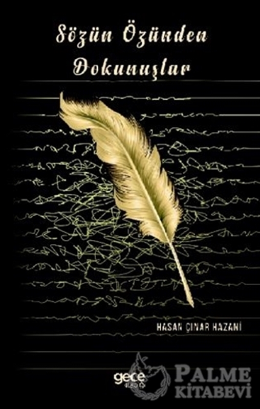 resm Sözün Özünden Dokunuşlar