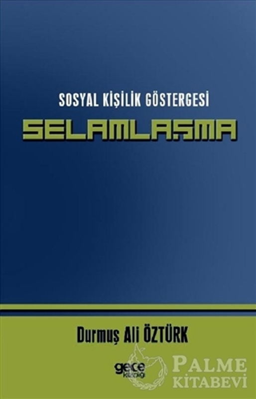 resm Sosyal Kişilik Göstergesi Selamlaşma