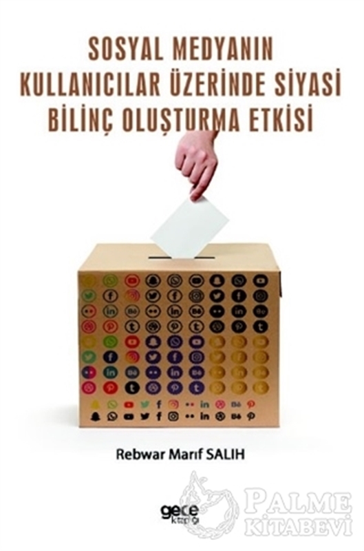 resm Sosyal Medyanın Kullanıcılar Üzerinde Siyasi Bilinç Oluşturma Etkisi