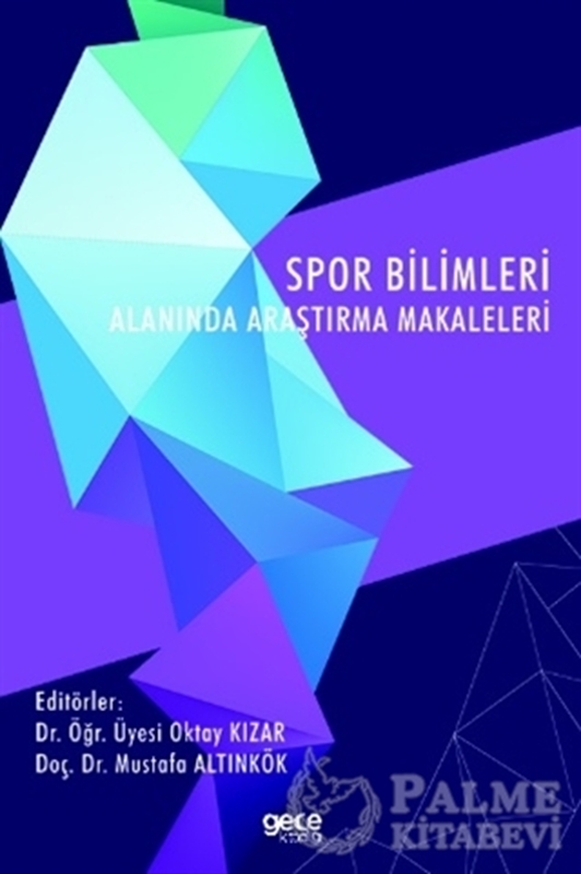 resm Spor Bilimleri Alanında Araştırma Makaleleri