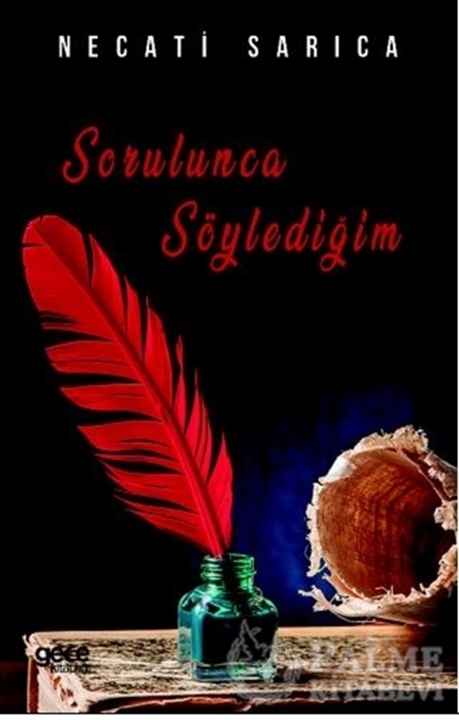 resm Sorulunca Söylediğim