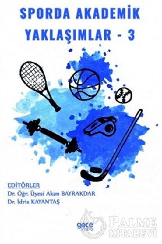 resm Sporda Akademik Yaklaşımlar 3