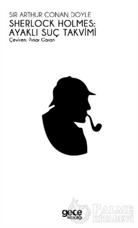 resm Sherlock Holmes: Ayaklı Suç Takvimi