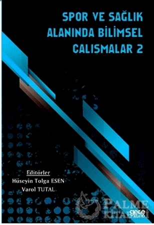 Resim Spor ve Sağlık Alanında Bilimsel Çalışmalar - 2