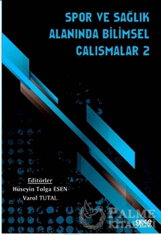 resm Spor ve Sağlık Alanında Bilimsel Çalışmalar - 2