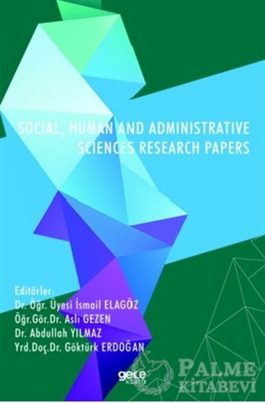 resm Social, Human and Administrative Sciences Research Papers