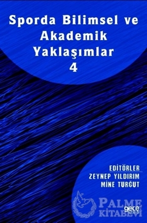 Resim Sporda Bilimsel ve Akademik Yaklaşımlar 4