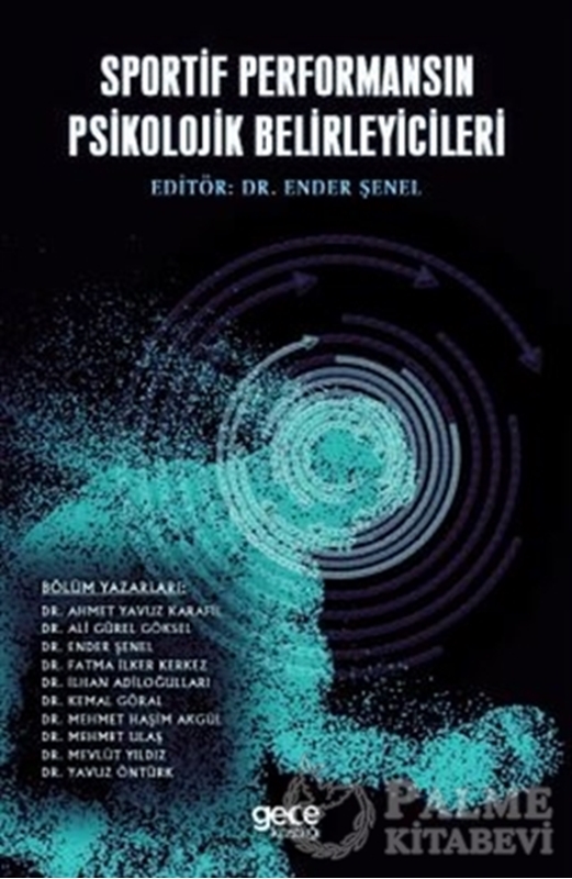 resm Sportif Performansın Psikolojik Belirleyicileri