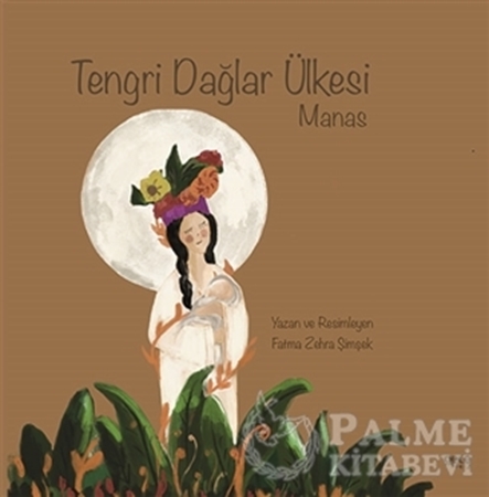 Resim Tengri Dağlar Ülkesi