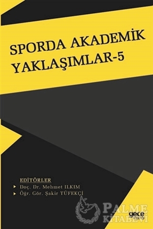 Resim Sporda Akademik Yaklaşımlar 5