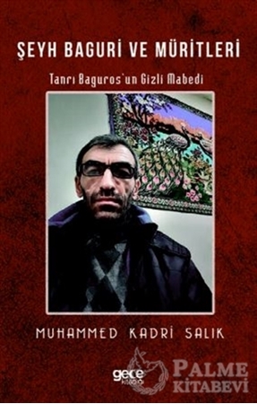 Resim Şeyh Baguri ve Müritleri