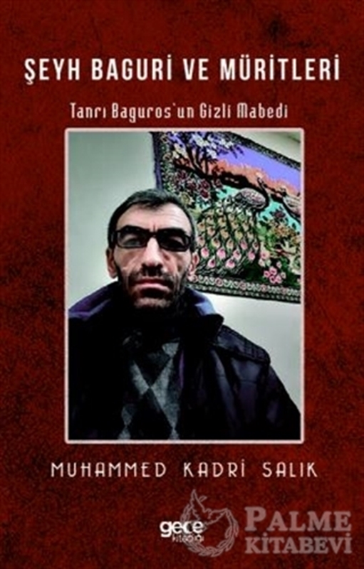 resm Şeyh Baguri ve Müritleri