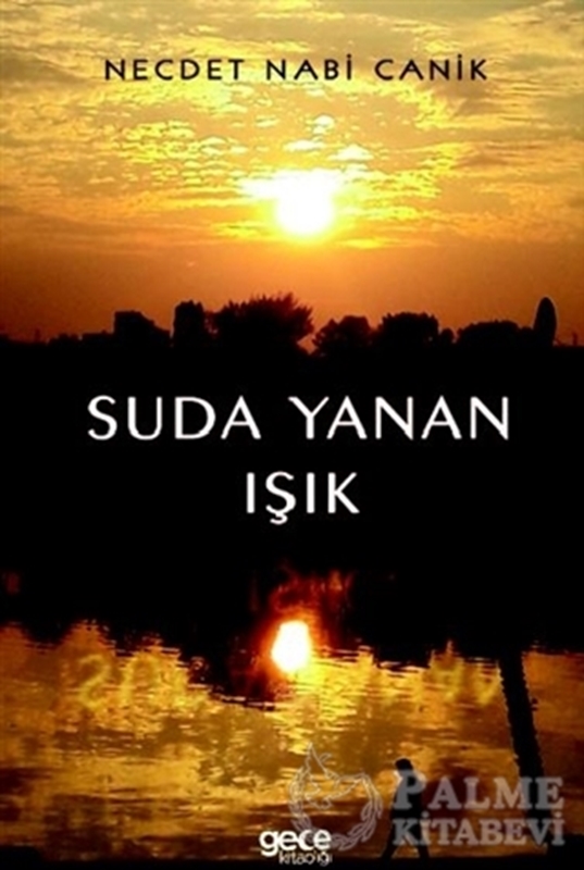 resm Suda Yanan Işık