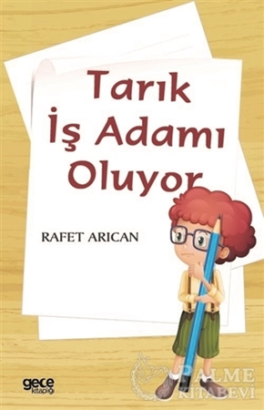 Resim Tarık İş Adamı Oluyor