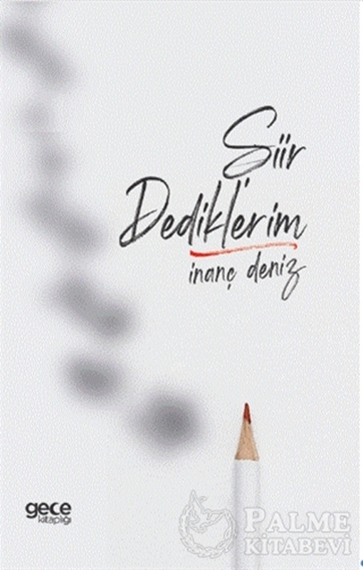 resm Şiir Dediklerim