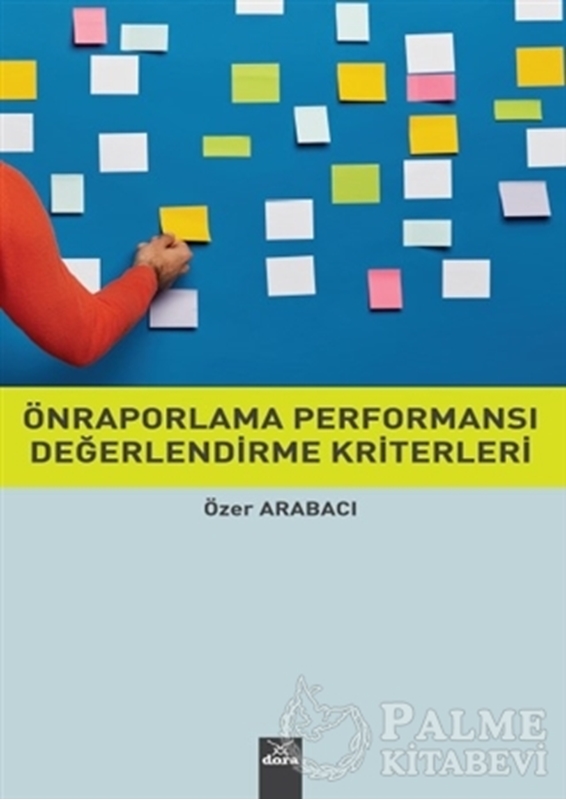 resm Önraporlama Performansı Değerlendirme Kriterleri