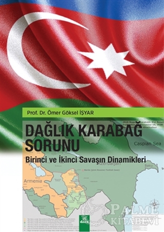 resm Dağlık Karabağ Sorunu