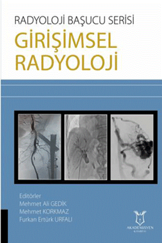 resm Radyoloji Başucu Serisi Girişimsel Radyoloji