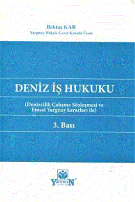 resm Deniz İş Hukuku