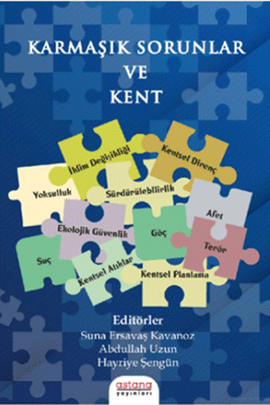 resm Karmaşık Sorunlar ve Kent