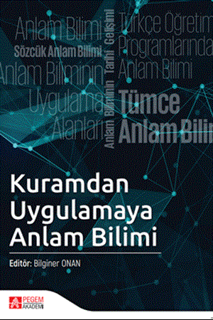 Resim Kuramdan Uygulamaya Anlam Bilimi