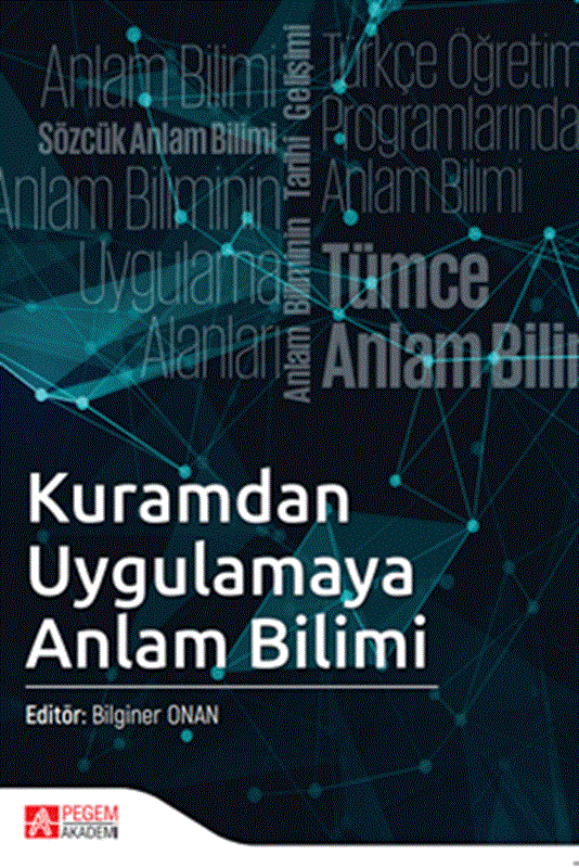 resm Kuramdan Uygulamaya Anlam Bilimi