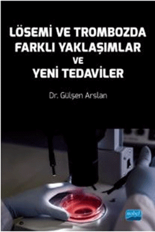resm Lösemi ve Trombozda Farklı Yaklaşımlar ve Yeni Tedaviler