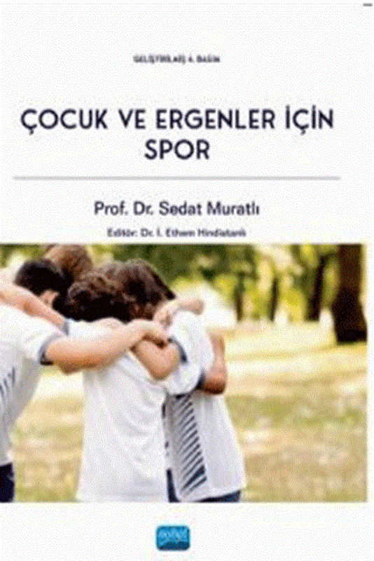 resm Çocuk ve Ergenler İçin Spor