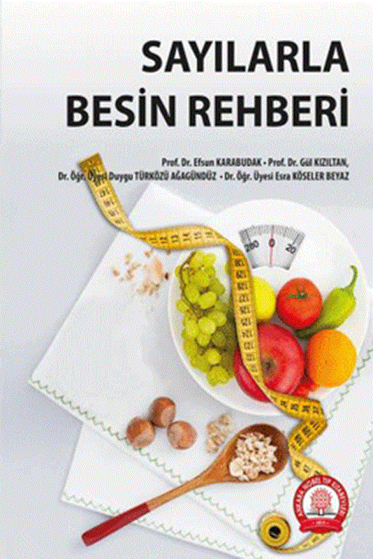 resm Sayılarla Besin Rehberi