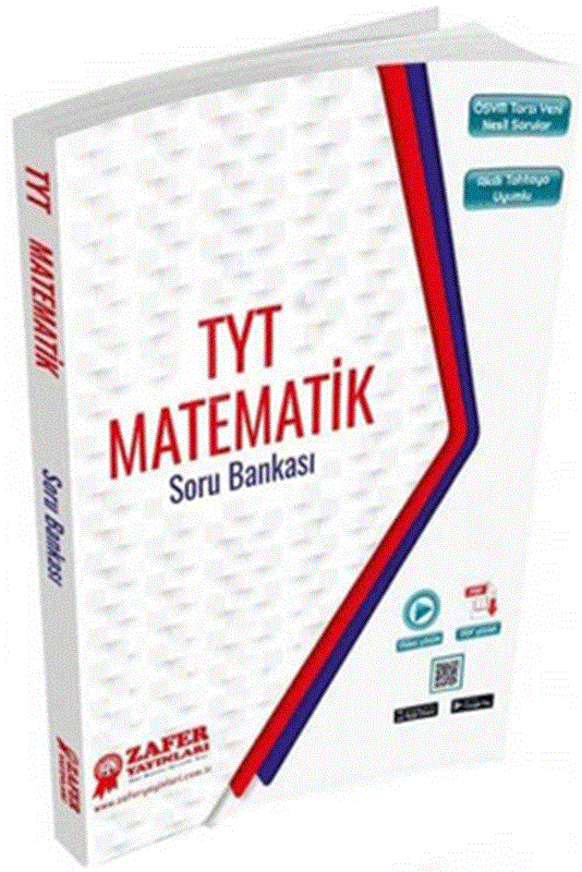 resm TYT Matematik Soru Bankası