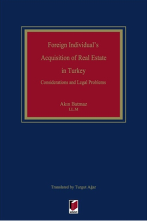 Resim Foreign Individual's Acquisition of Real Estate in Turkey
