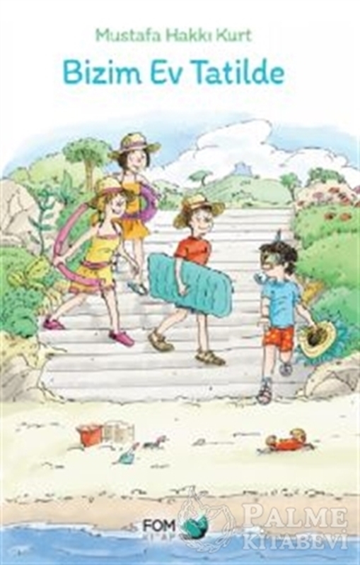 resm Bizim Ev Tatilde