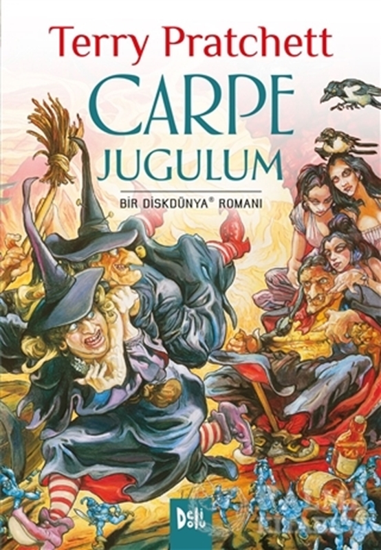 resm Carpe Jugulum