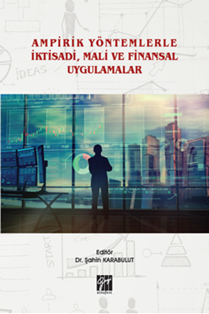 Resim Ampirik Yöntemlerle İktisadi, Mali ve Finansal Uygulamalar