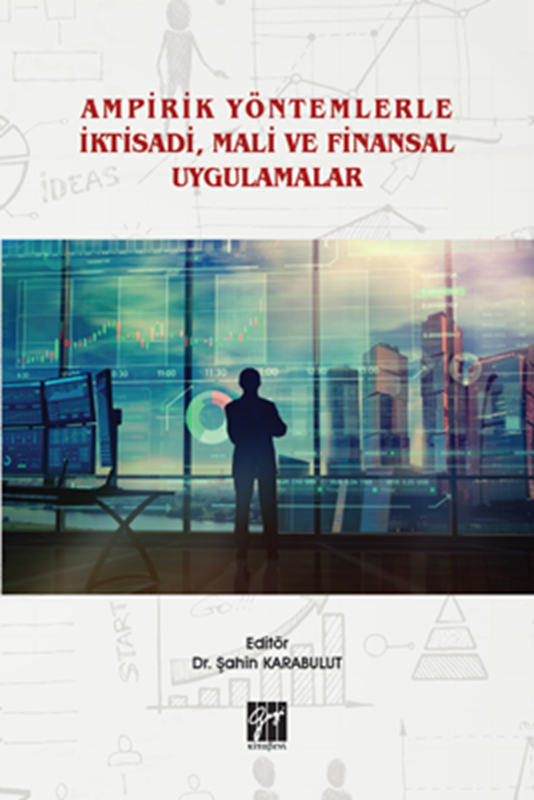 resm Ampirik Yöntemlerle İktisadi, Mali ve Finansal Uygulamalar
