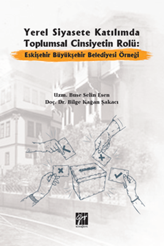 resm Yerel Siyasete Katılımda Toplumsal Cinsiyetin Rolü