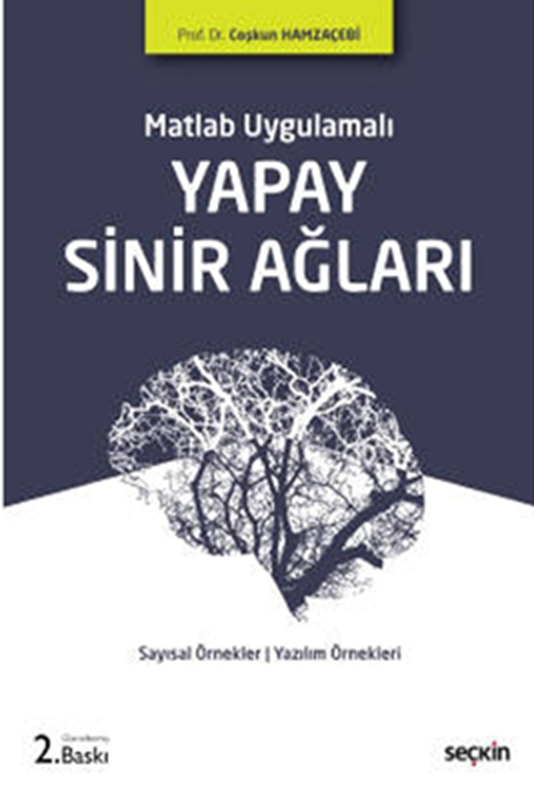 resm Matlab Uygulamalı Yapay Sinir Ağları