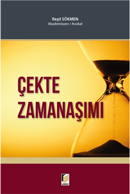 resm Çekte Zamanaşımı